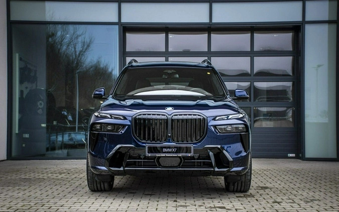 BMW X7 cena 533300 przebieg: 5, rok produkcji 2024 z Skalbmierz małe 277